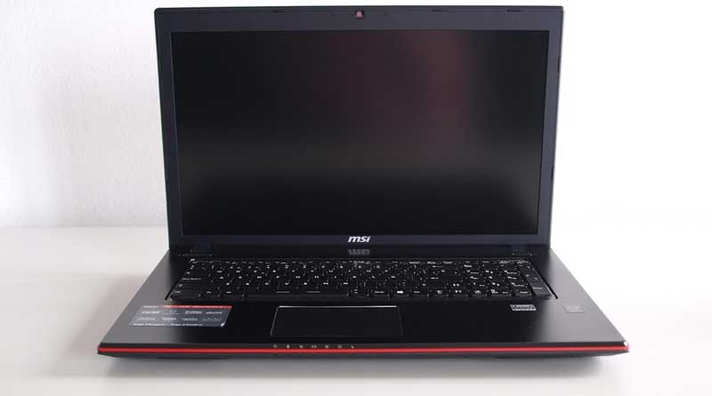 MSI’s Gaming Laptops